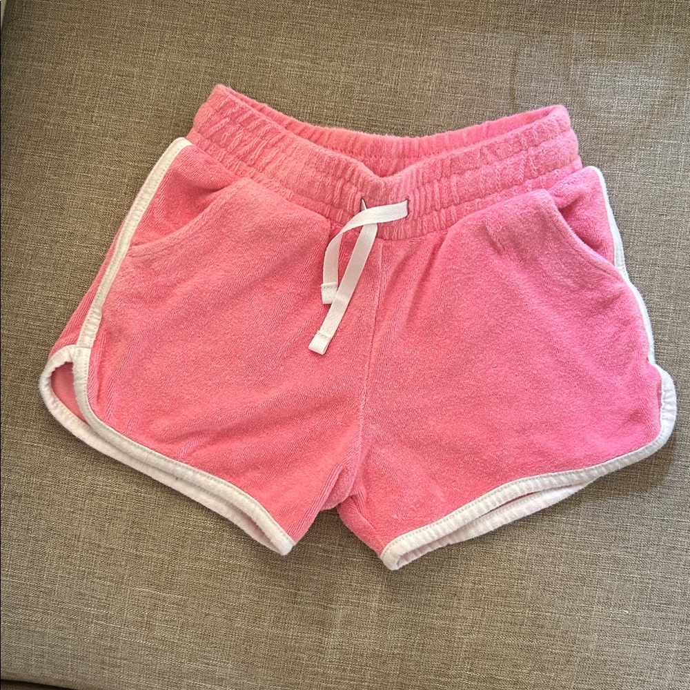Cat & Jack Terry Cloth Shorts